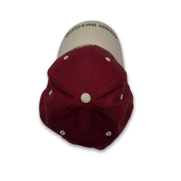 Vintage Kennedy Space Center Apollo XIII "Failure is not an option" Baseball Cap - Picture 4 of 8